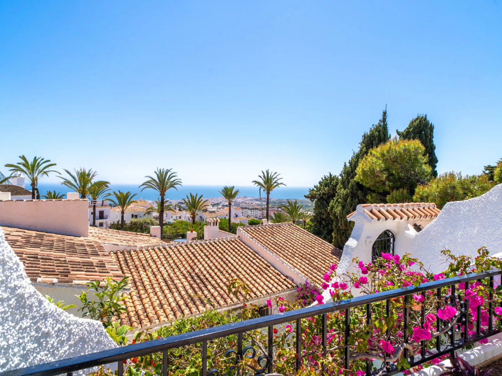 Hibiscos 33 Rooftop Vista by Casasol - Buiten