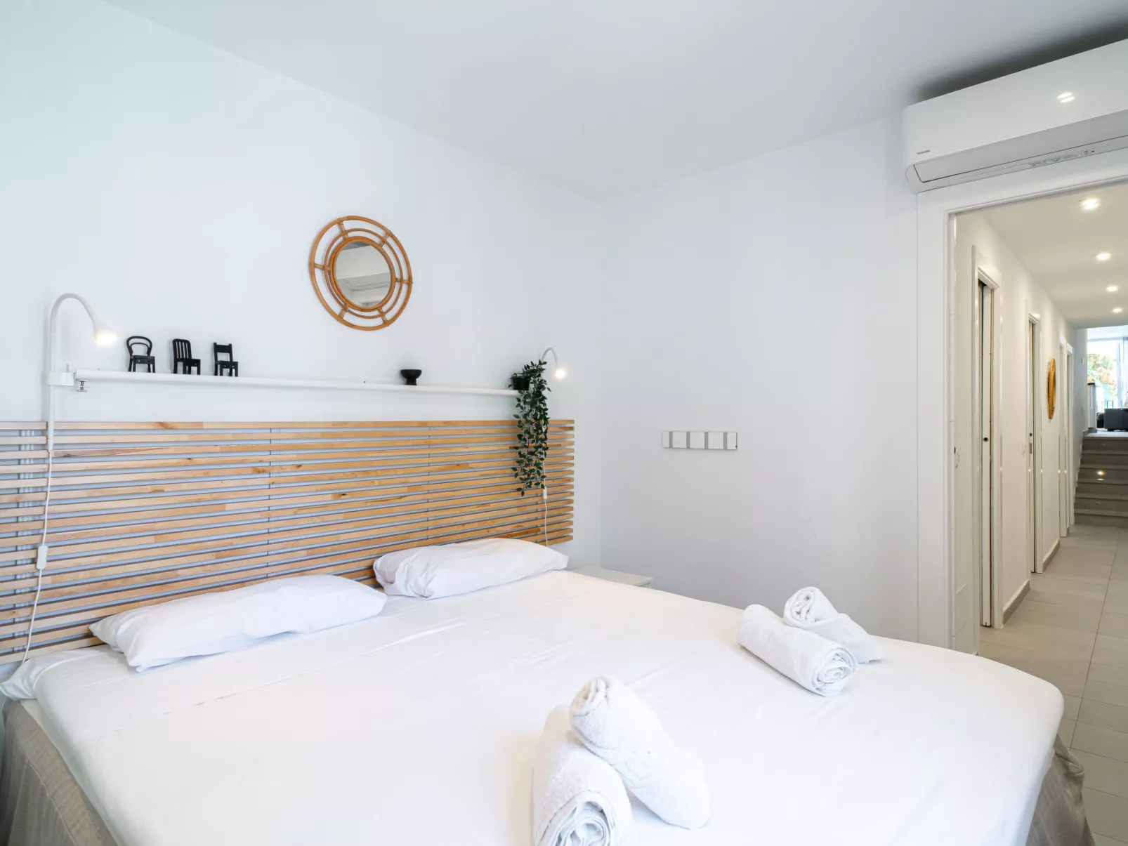 Tuhillo E1 Luxury Seaview by Casasol - Binnen