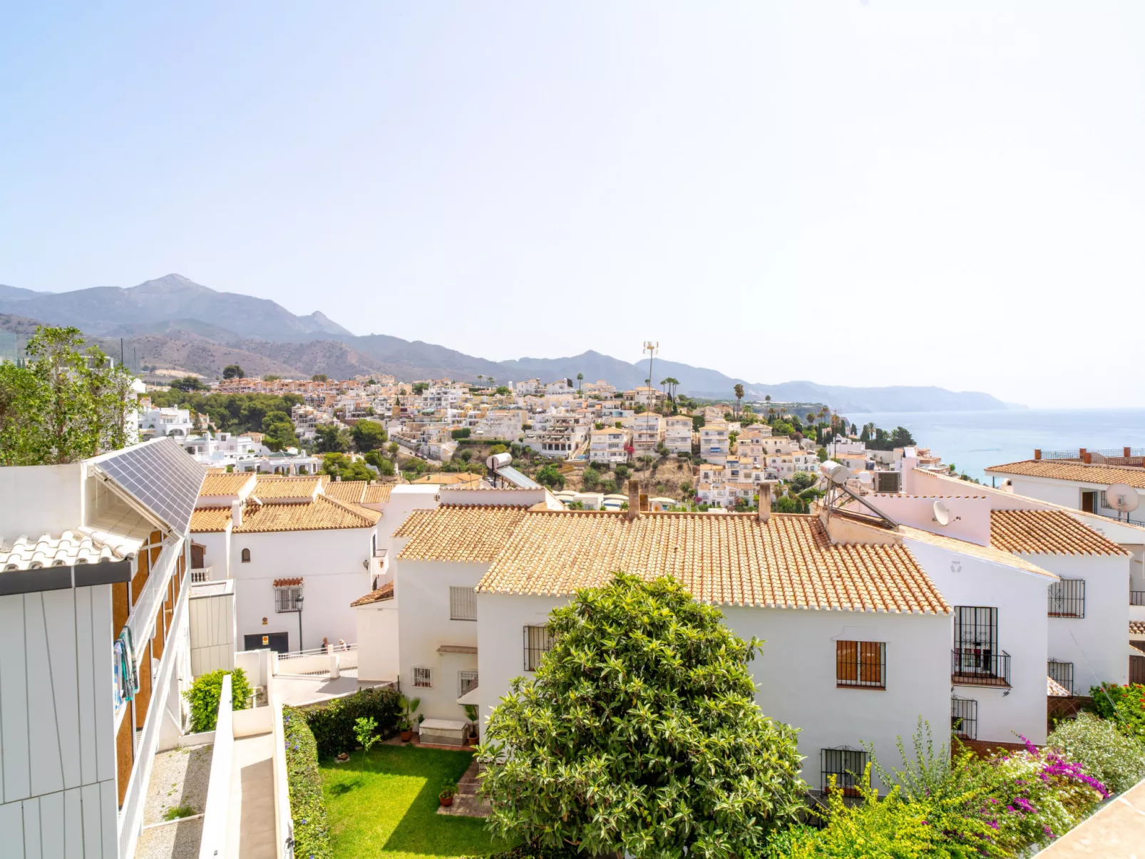 Perdigon 325 Paradise by Casasol - Buiten