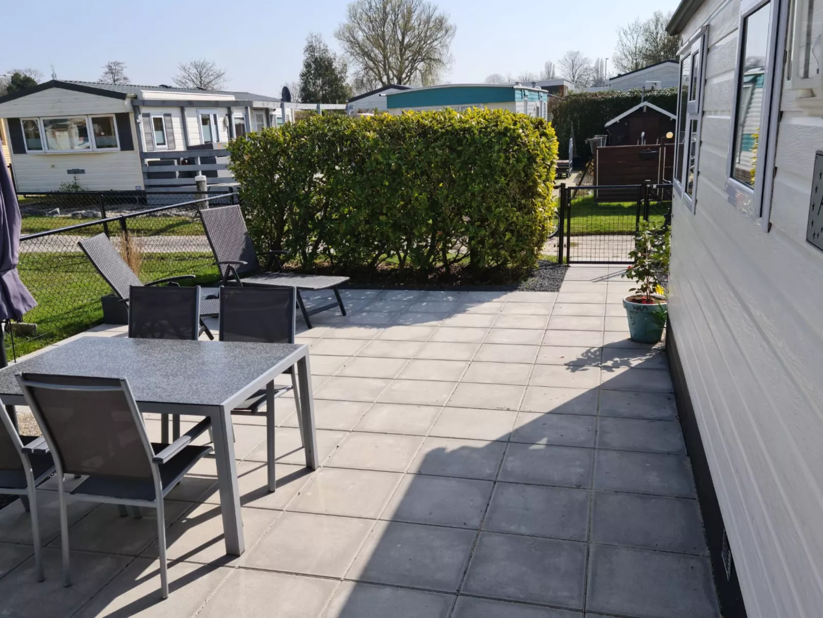 RBR 434 - Beach Resort Kamperland - Buiten