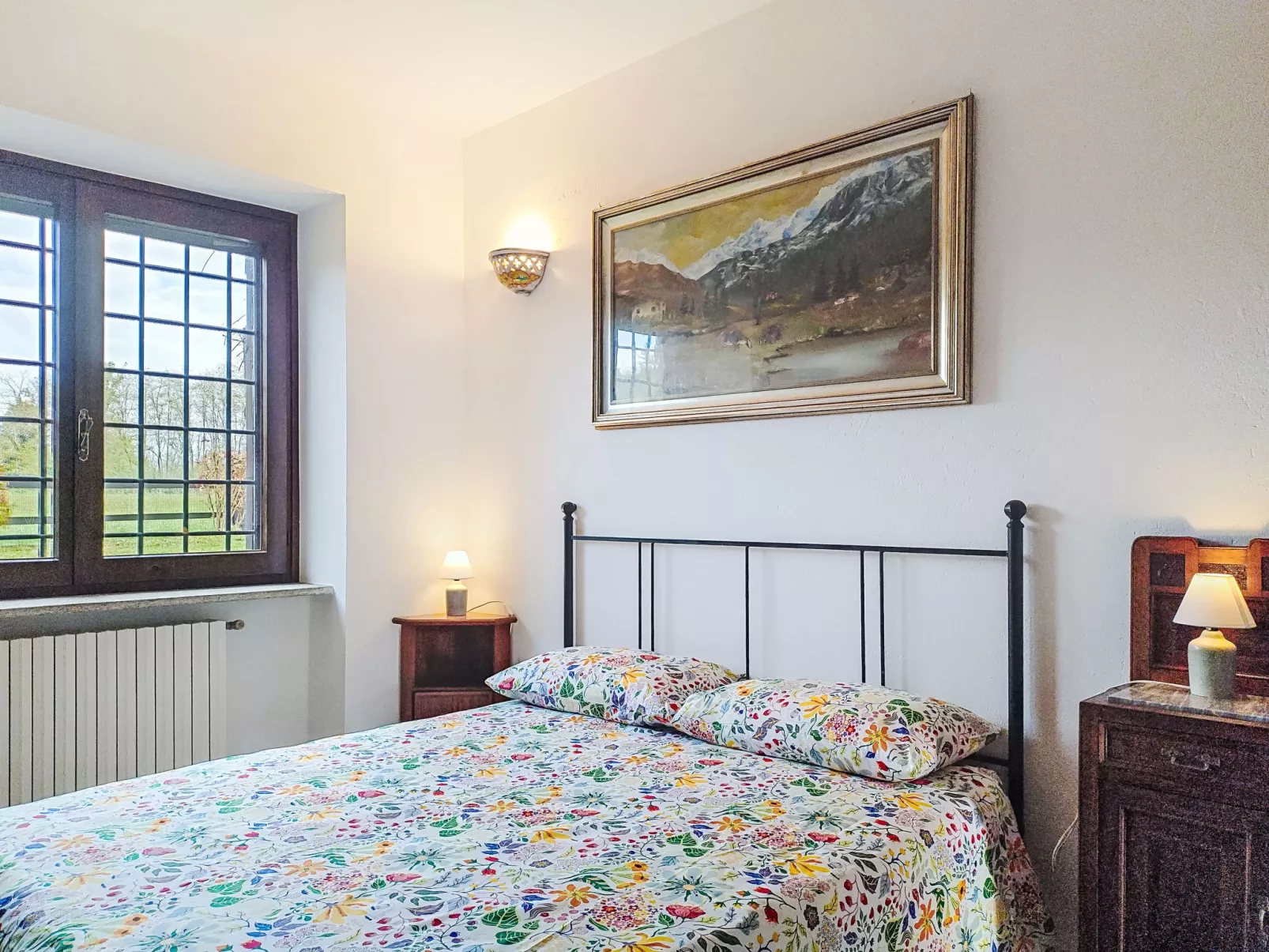 Il Molino Antico - Binnen