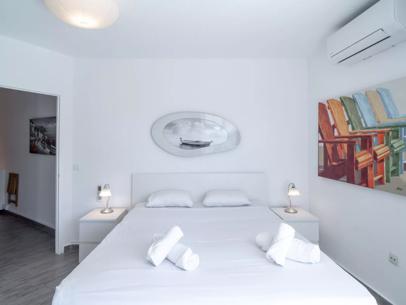 Delfin 1º3 Seaview Quartet by Casasol - Binnen