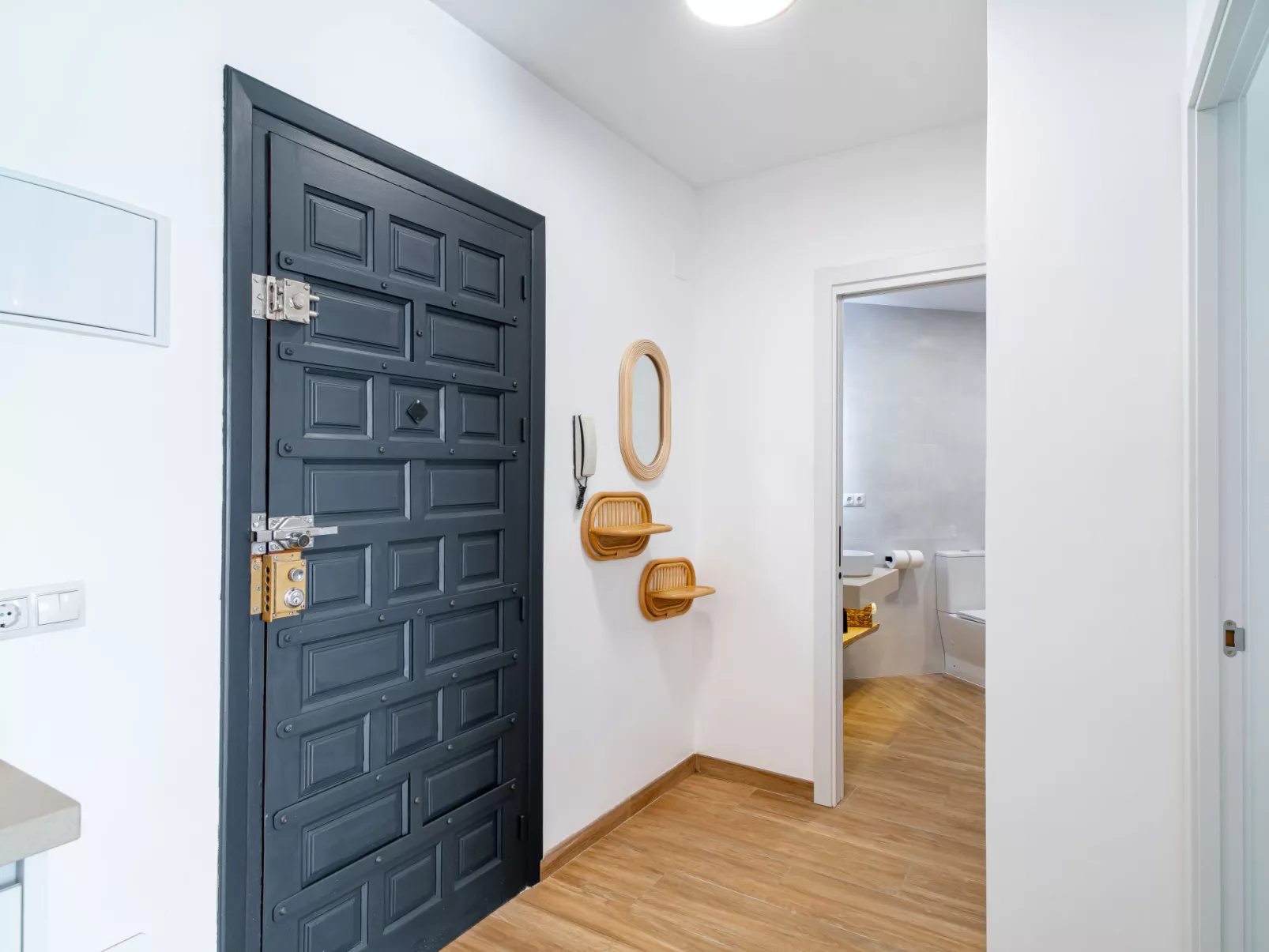 Albaida Seaview by Casasol - Binnen