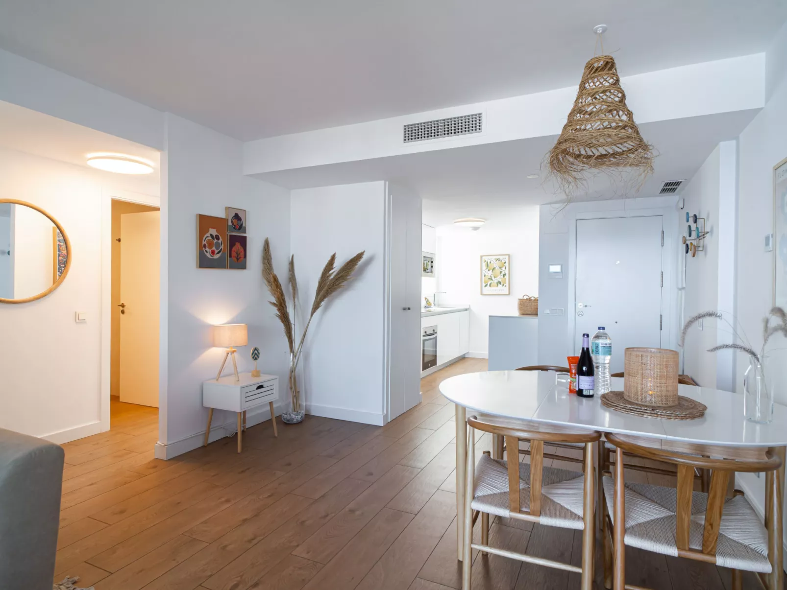 Luxury Rooftop Isea 1132 by Casasol - Binnen