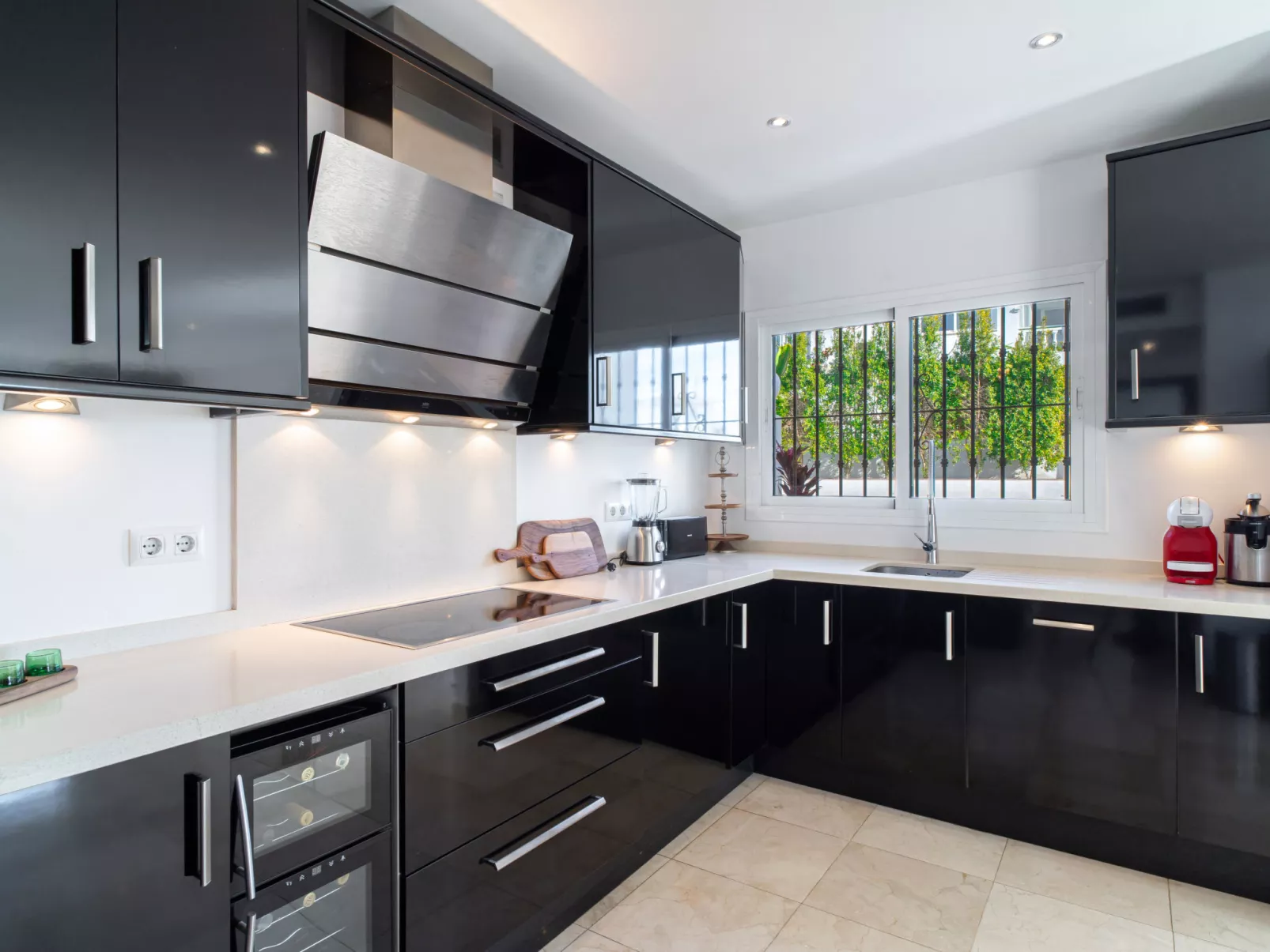 Villa Grande Luxe Private Pool by Casasol - Buiten