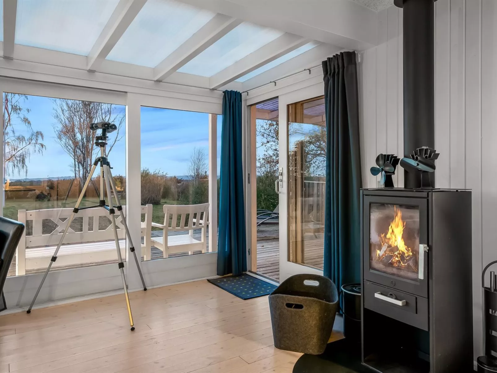 "Niels" - 1.3km from the sea - Binnen