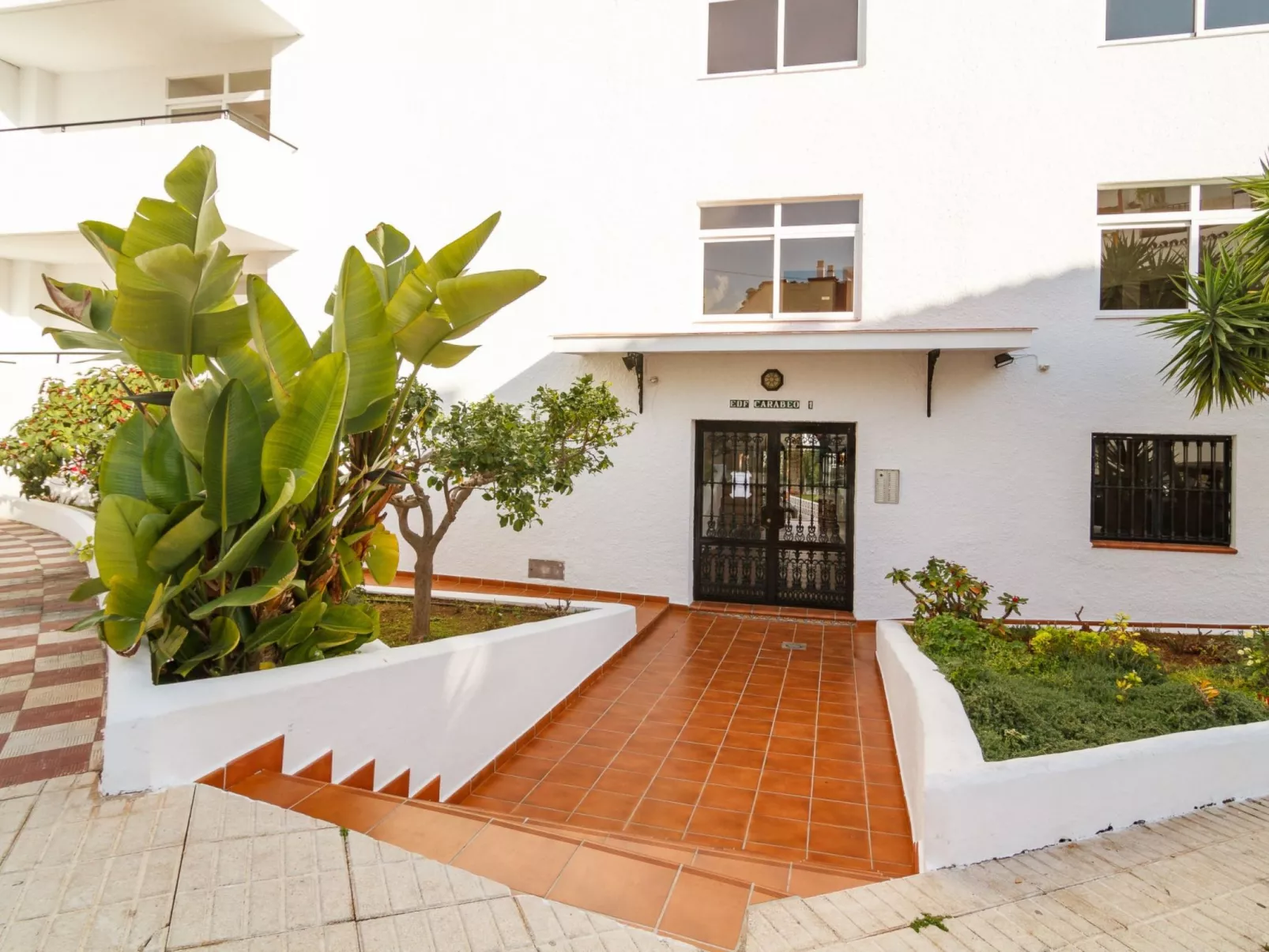 Carabeo 16 Studio by Casasol - Buiten