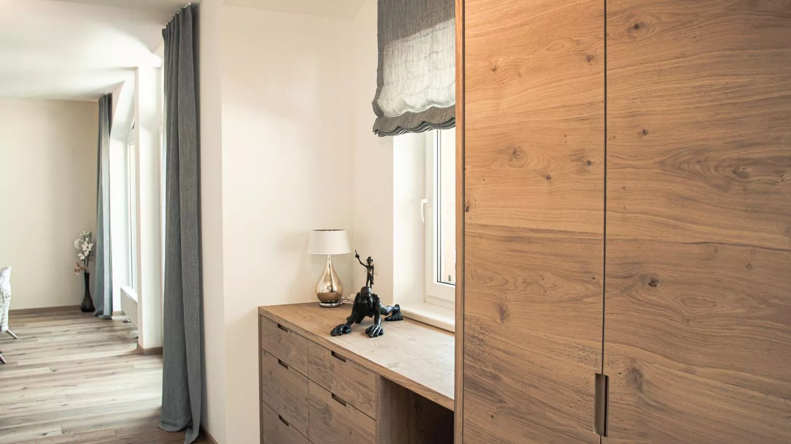 Penthouse Zillerufer - Overloop