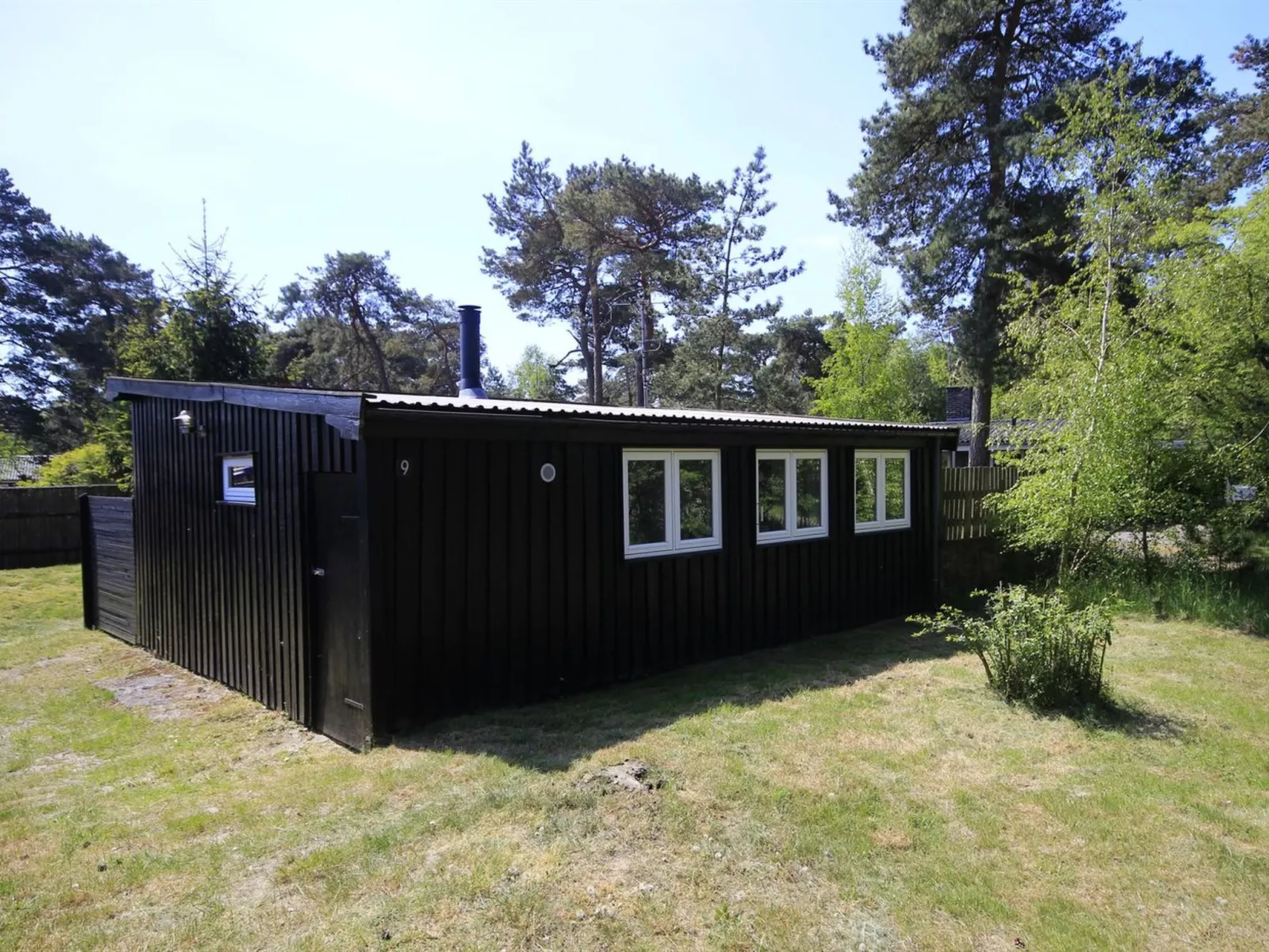 "Evert" - 250m from the sea - Buiten