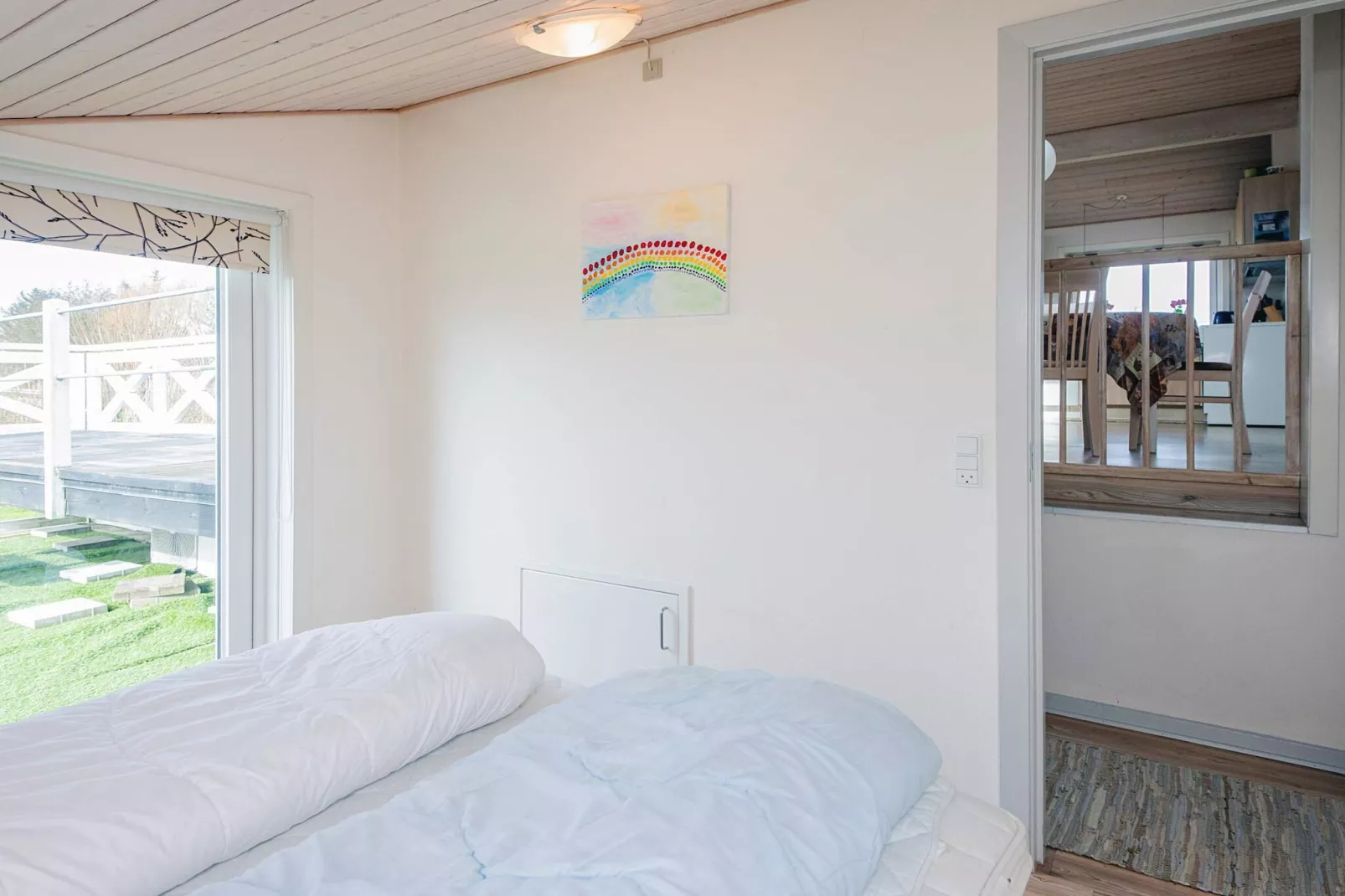 6 Personen vakantie huis in Hemmet - Binnen
