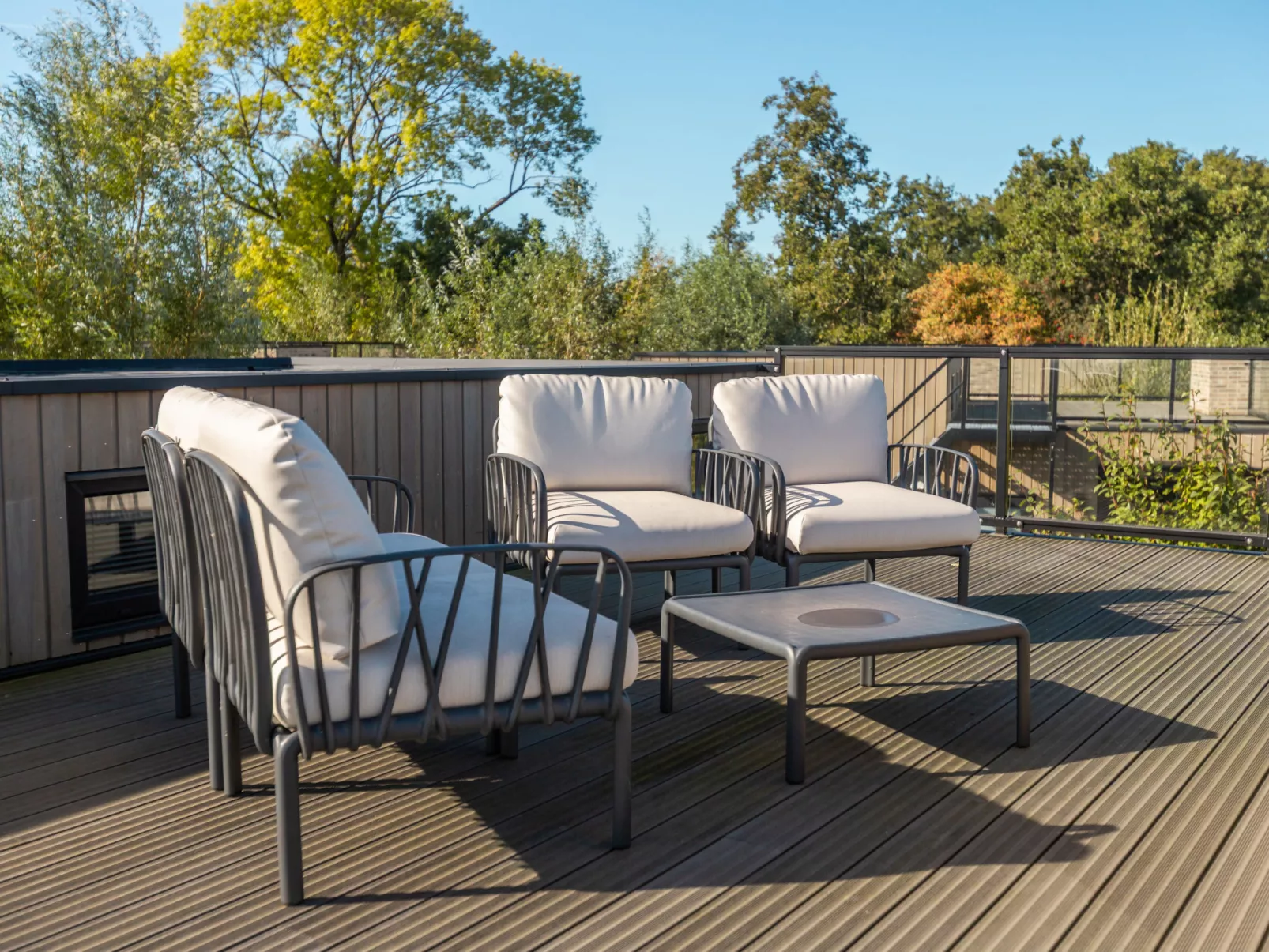 Vakantiepark Wiedense meren - Villa Waterrijk - Buiten