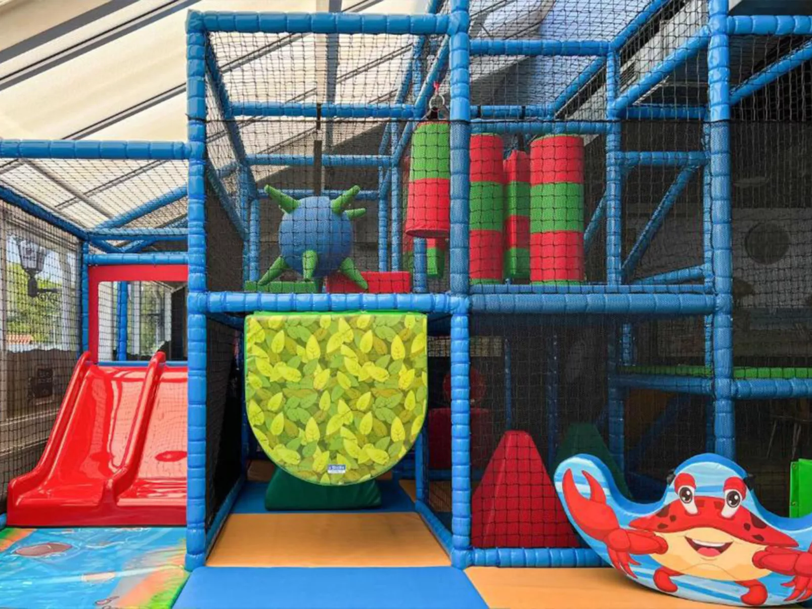 Vakantiepark de Zeeuwse Parel - De Witte Parel - Buiten