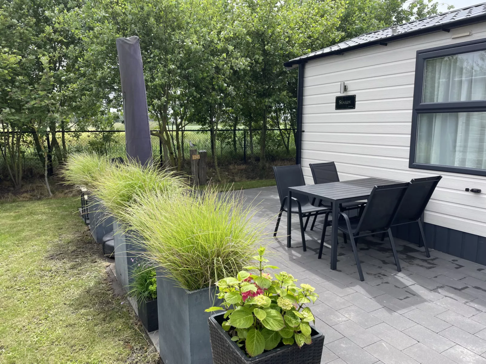 NV 1243 - Beach Resort Nieuwvliet Bad - Buiten