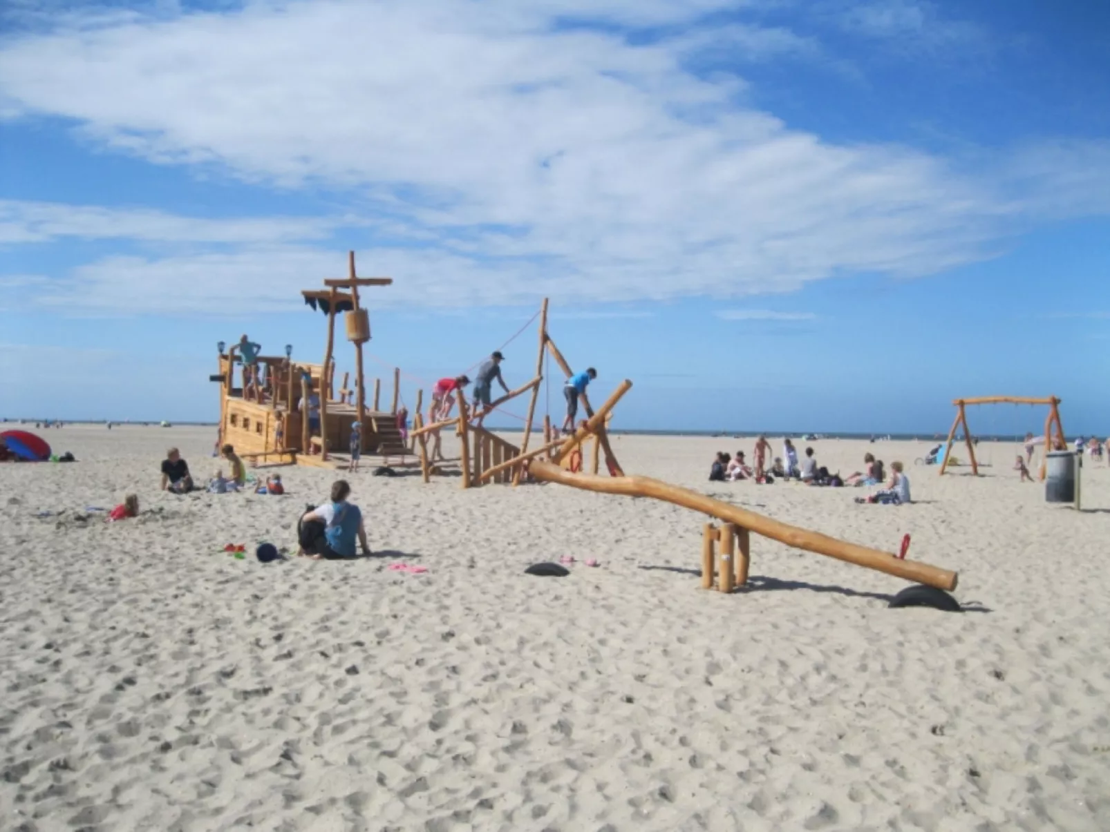 ZP 340 - Camping de Zandput - Buiten