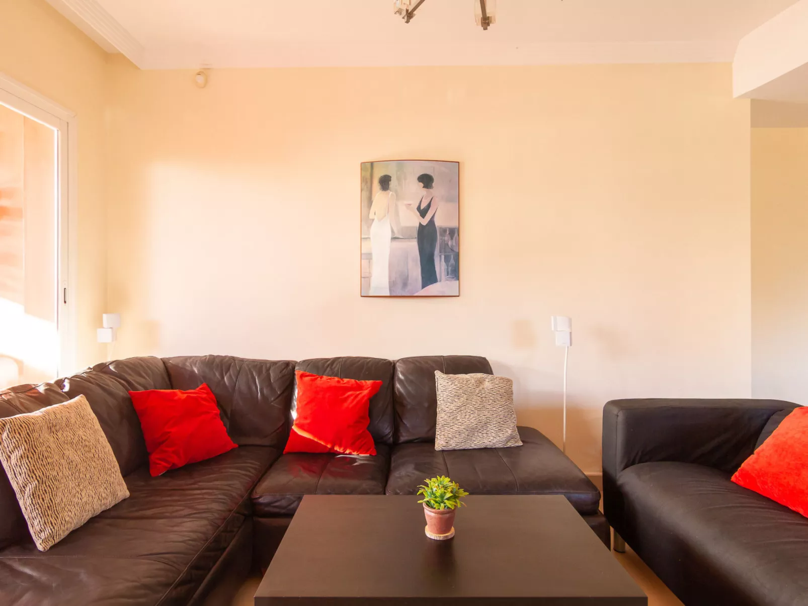 Penthouse Luxury Faro by Casasol - Binnen