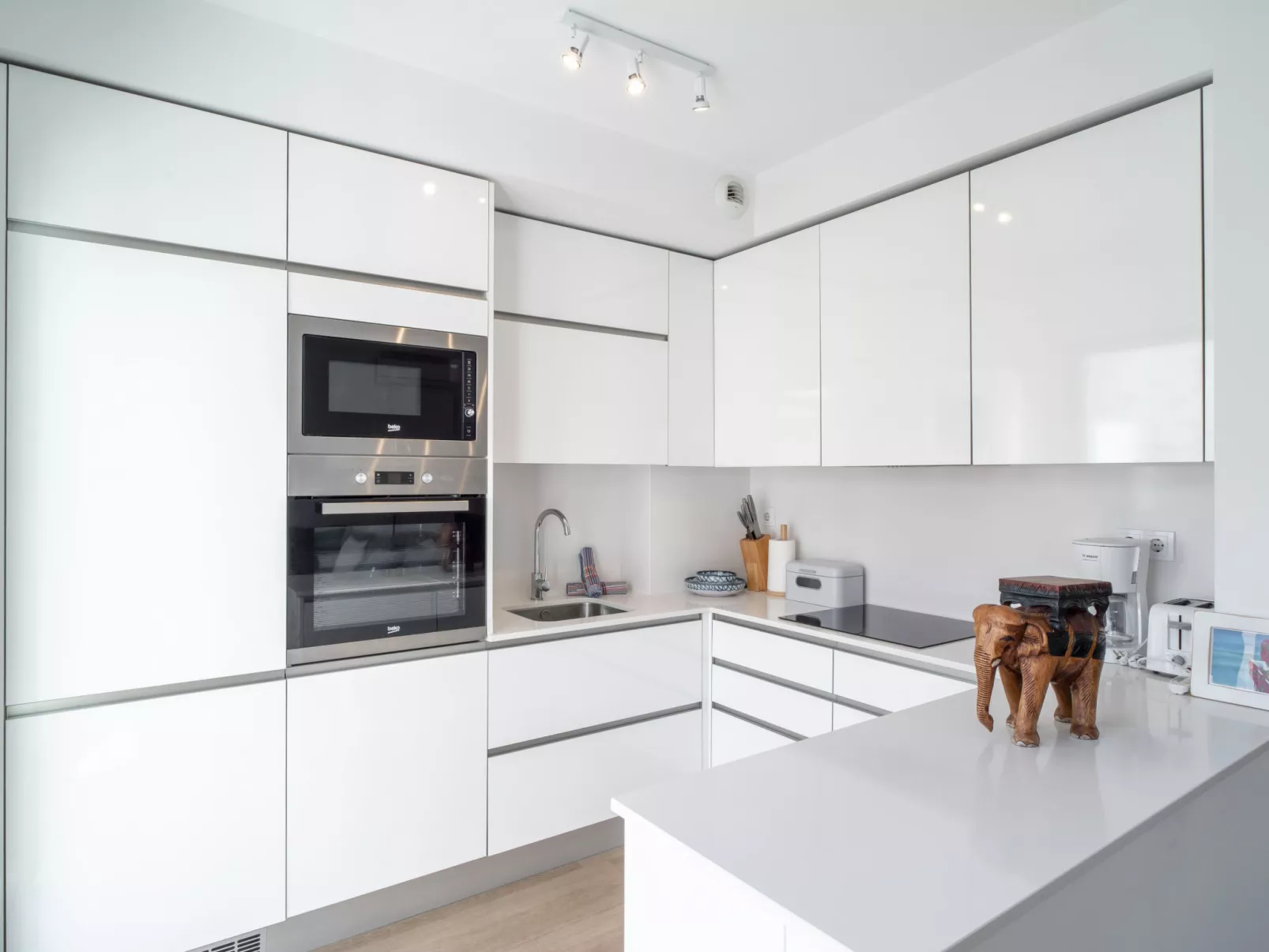 Villa Premium Los Mangos by Casasol - Binnen