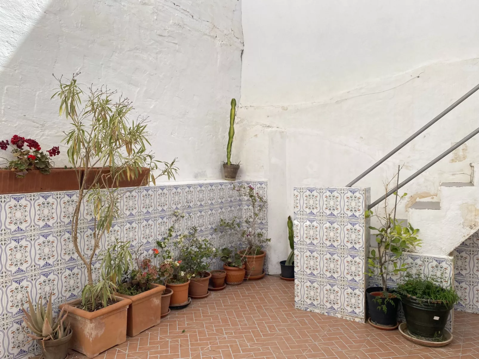 Casa San Juan 13 Centro by Casasol - Binnen