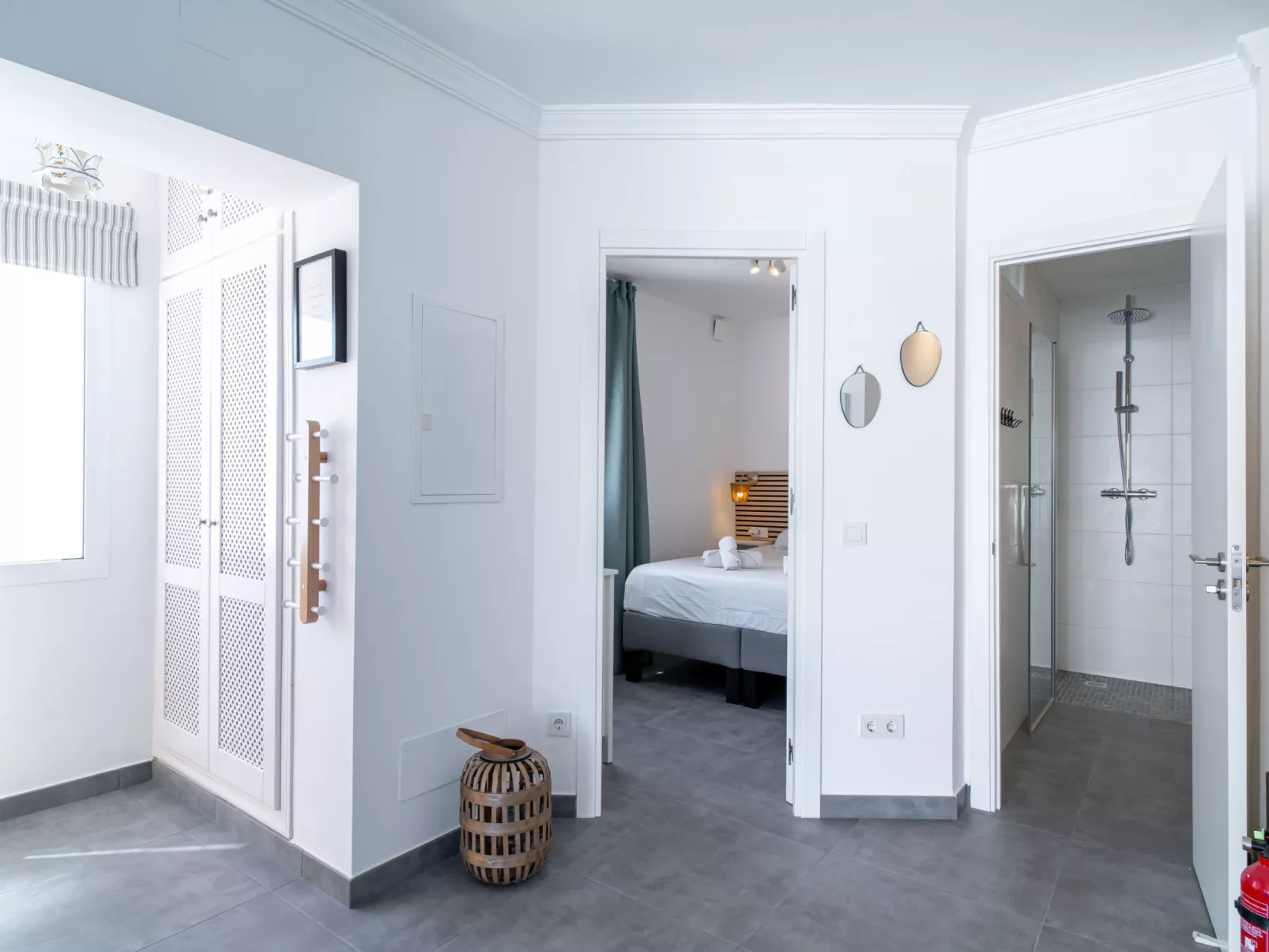 Sunny Vista Chimenea by Casasol - Binnen