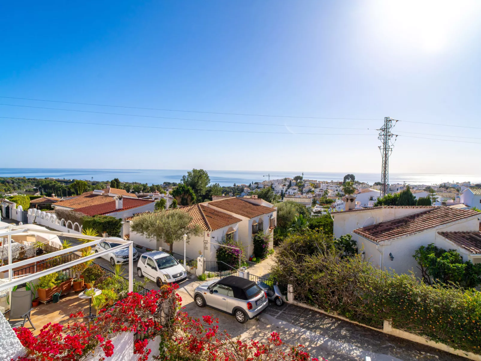 Via Romana Vistamar by Casasol - Buiten