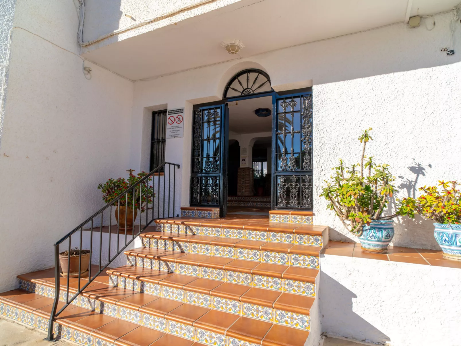 Carabeo 36 Studio by Casasol - Buiten