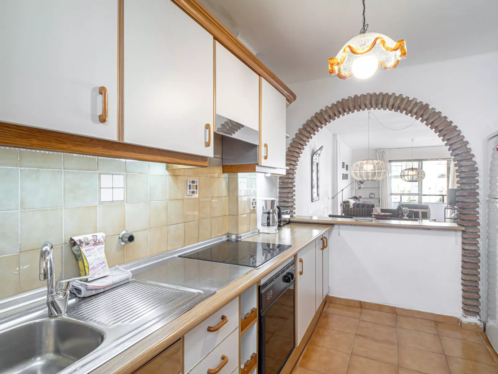 Carabeo II 5 Apartment by Casasol - Binnen