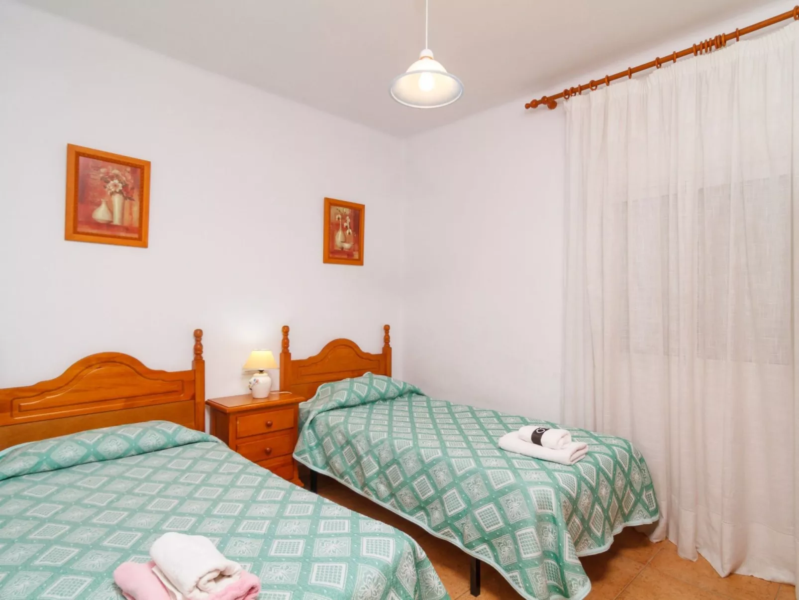 Villa Francisca by Casasol - Binnen