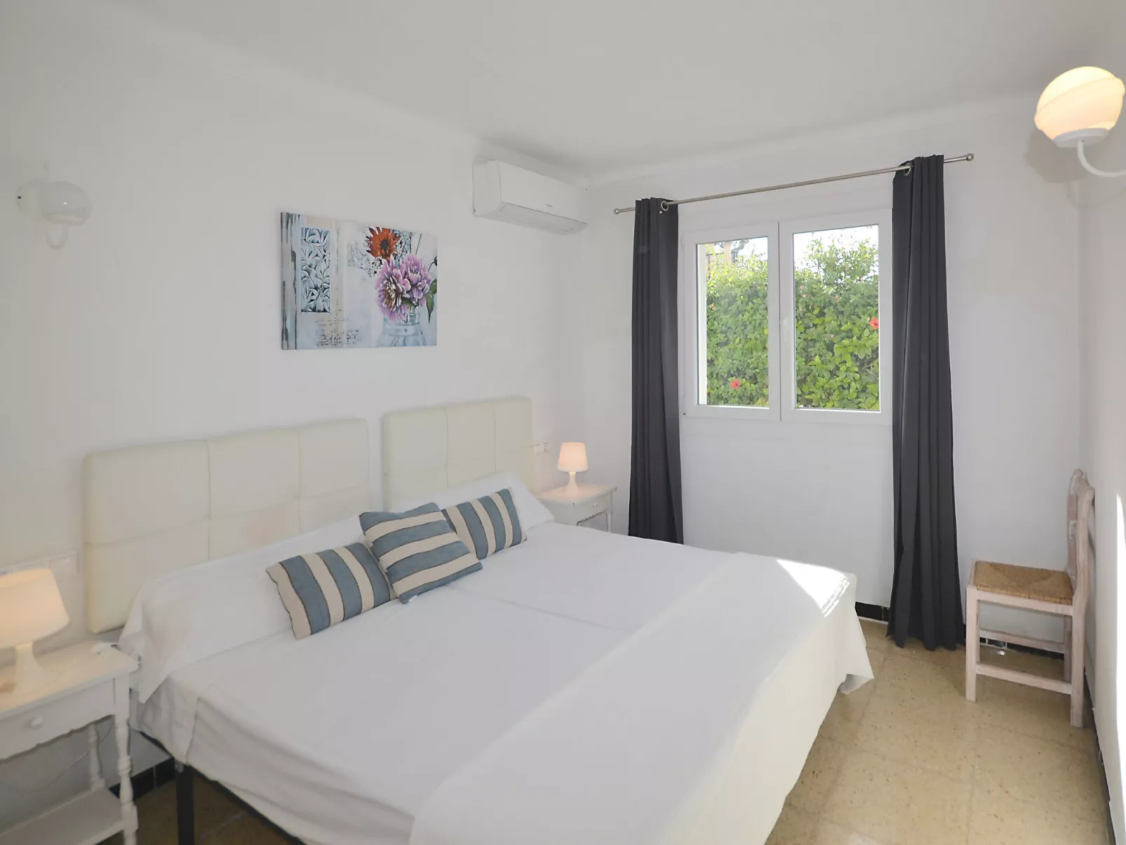 Villa Diana - Binnen