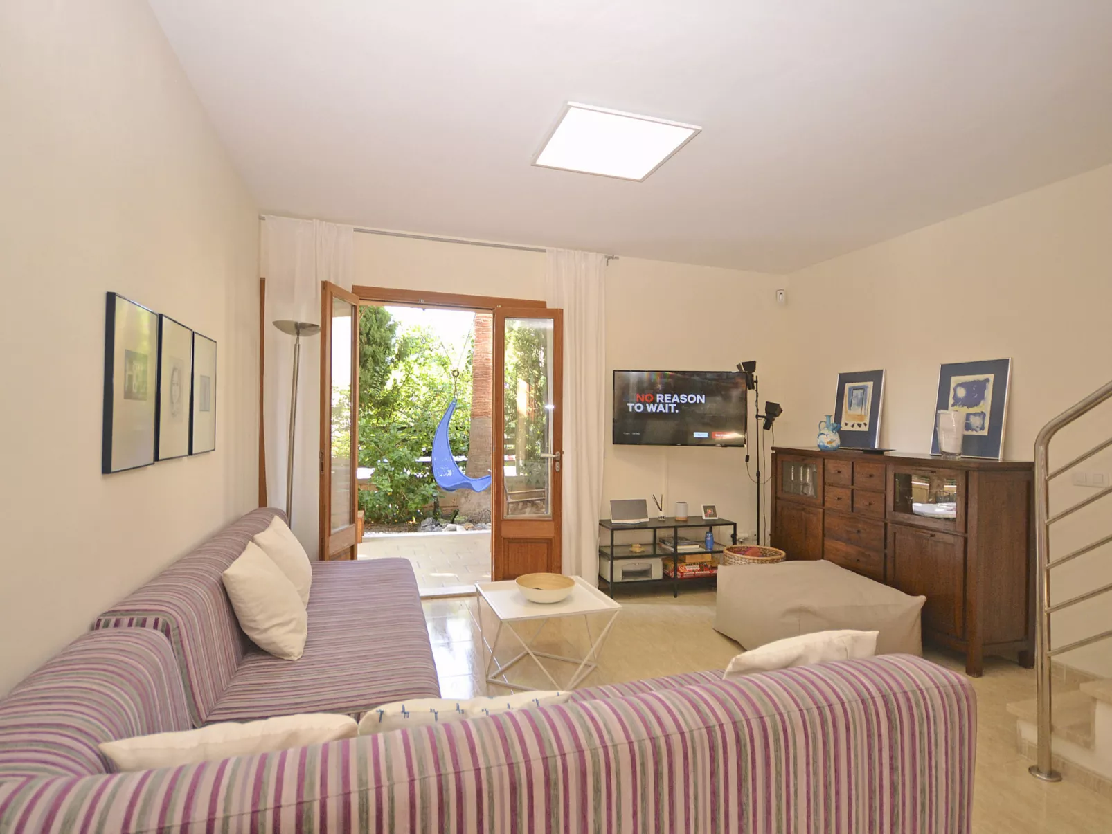 Amparo Luca - Binnen