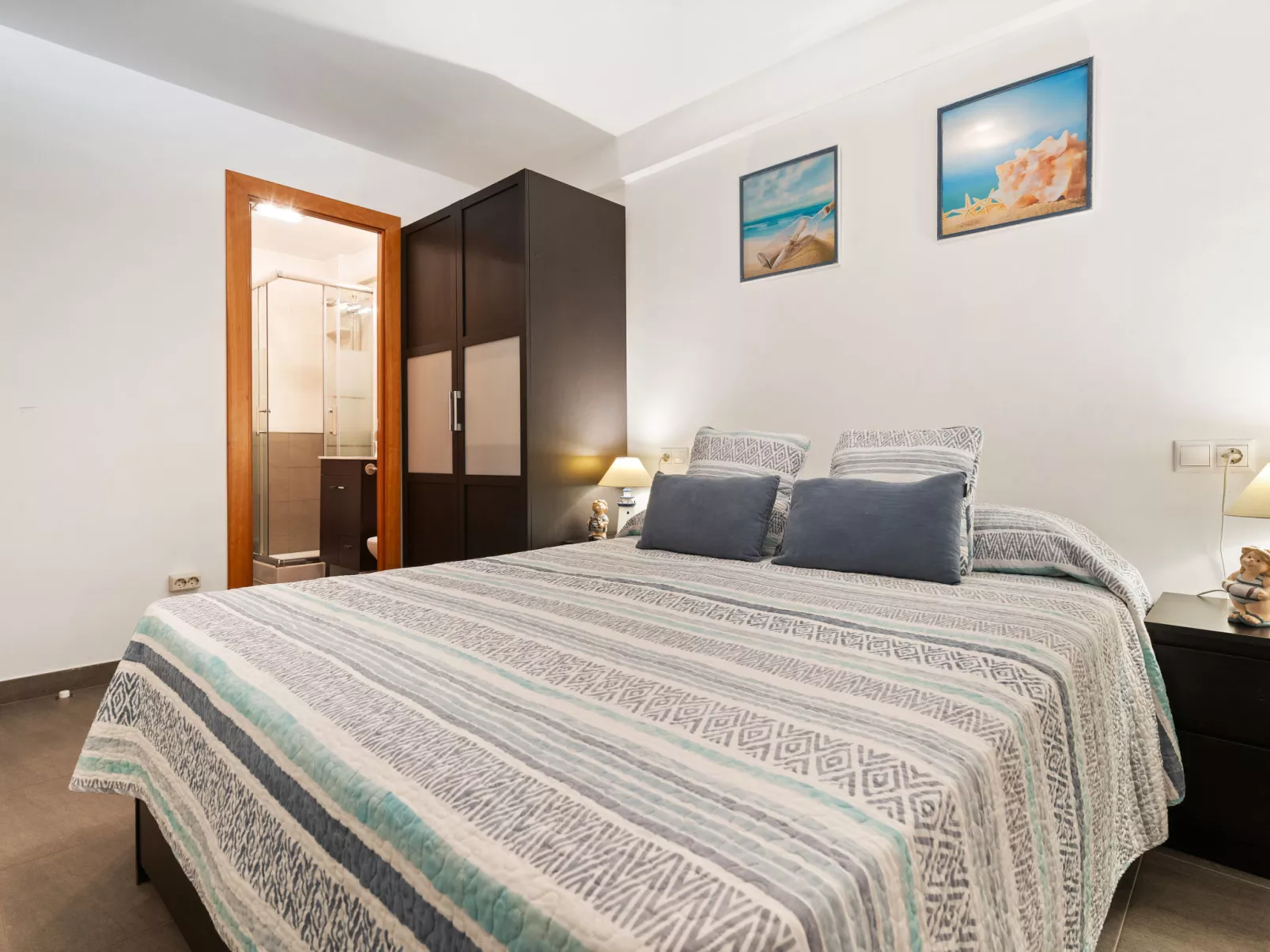 WELCS APARTAMENTO 130 PDA frente al mar - Binnen