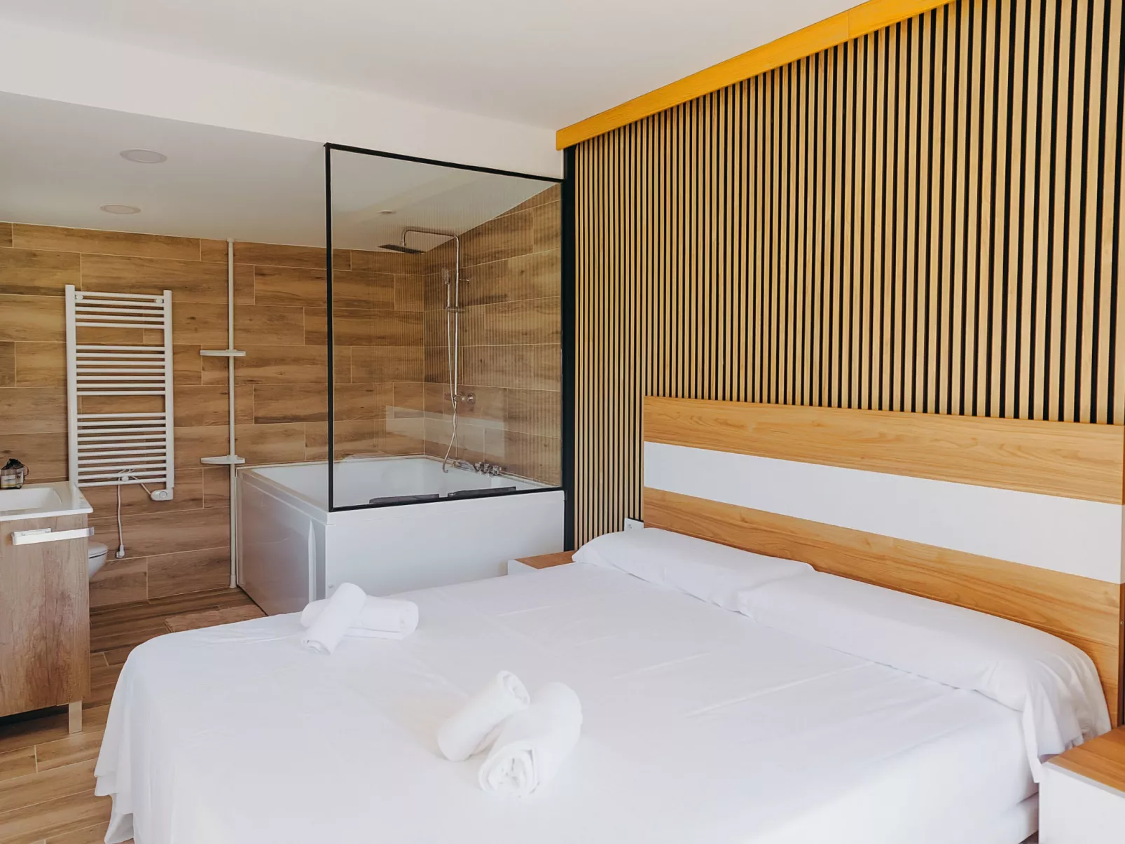 WELCS DUPLEX 192 PDA cerca del mar - Binnen