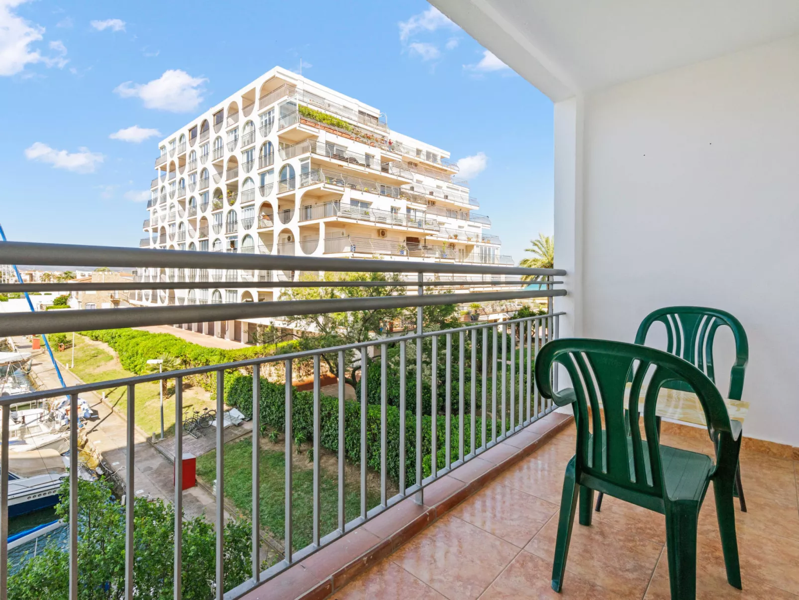 WELCS DUPLEX 025 EMP frente al Mar - Buiten