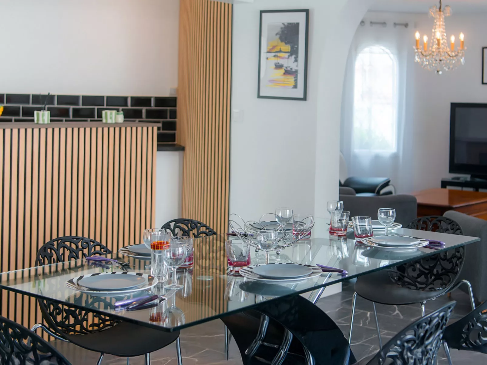 WELCS CASA 111 EMP con piscina - Binnen