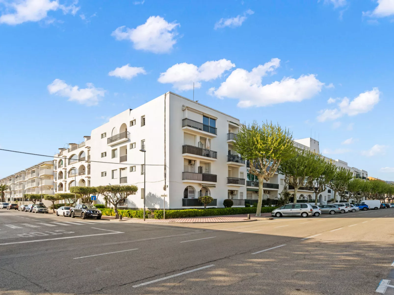 WELCS APARTAMENTO 058 EMP en Puerto con Terraza - Buiten