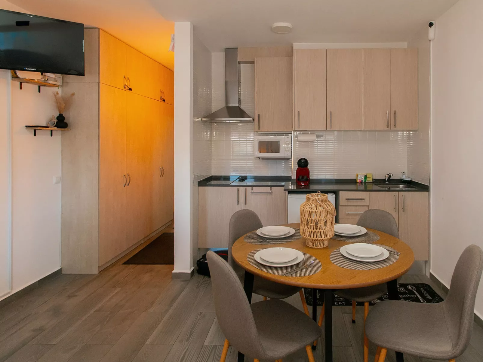 WELCS ESTUDIO 262 EMP en el centro - Binnen