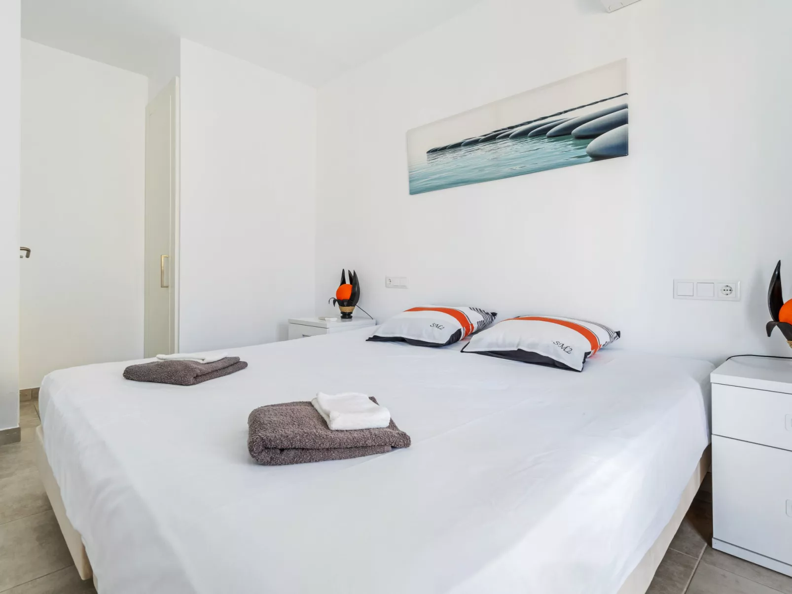 WELCS APARTAMENTO 078 EMP  con inmejorables vista - Binnen