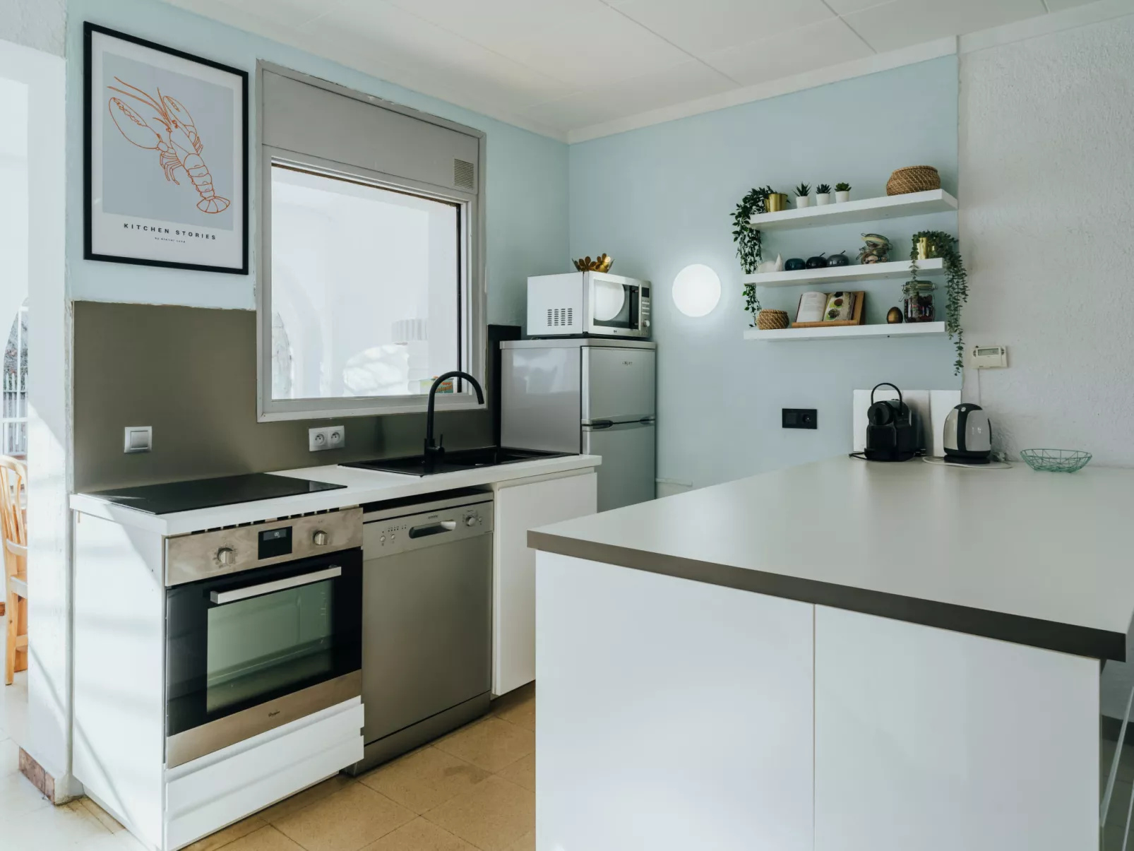 WELCS VILLA 021 EMP CaZa con piscina privada - Binnen