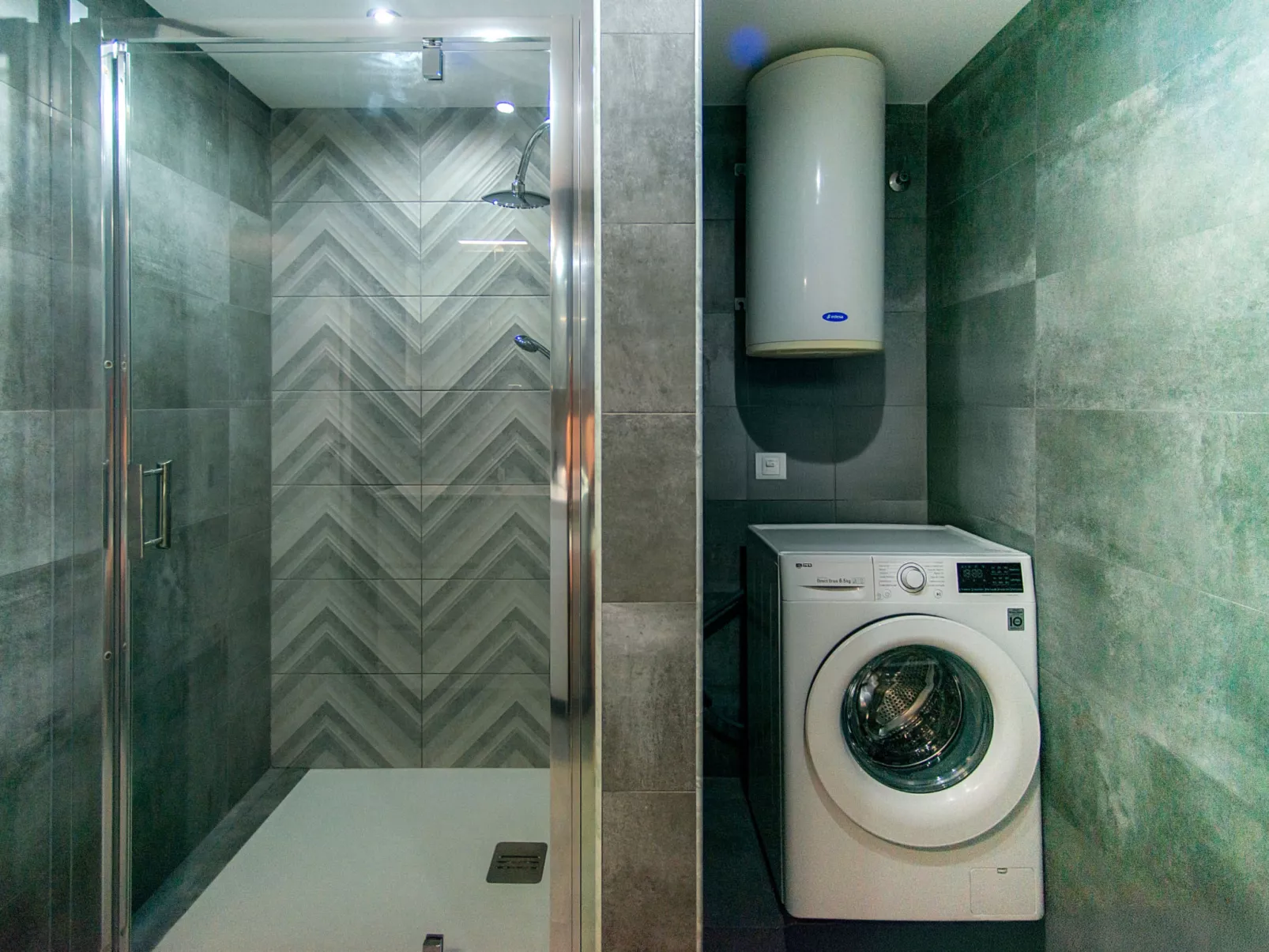 WELCS APARTAMENTO 255 EMP con terraza con vista - Binnen