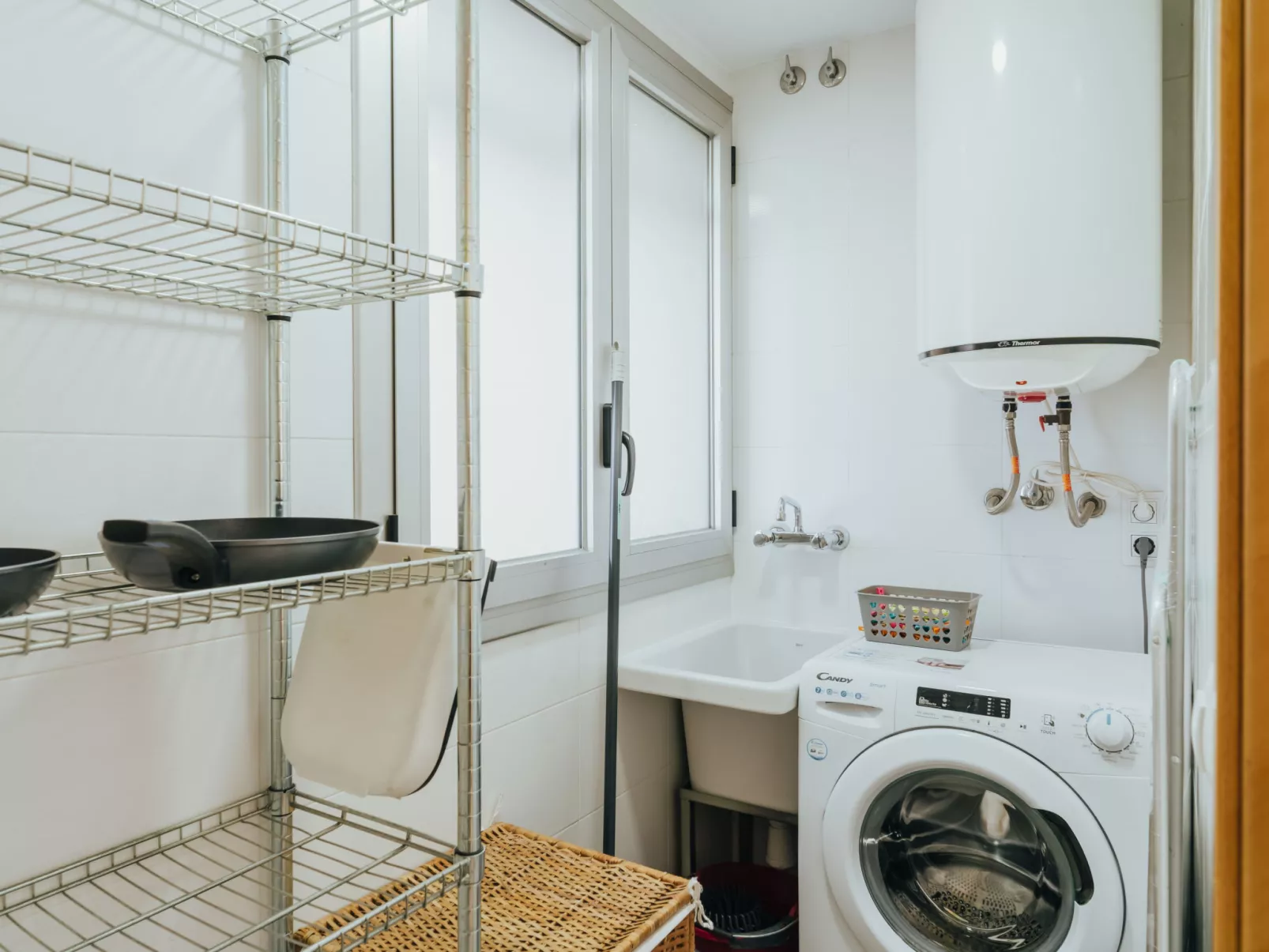 WELCS APARTAMENTO 206 EMP cerca del mar - Binnen