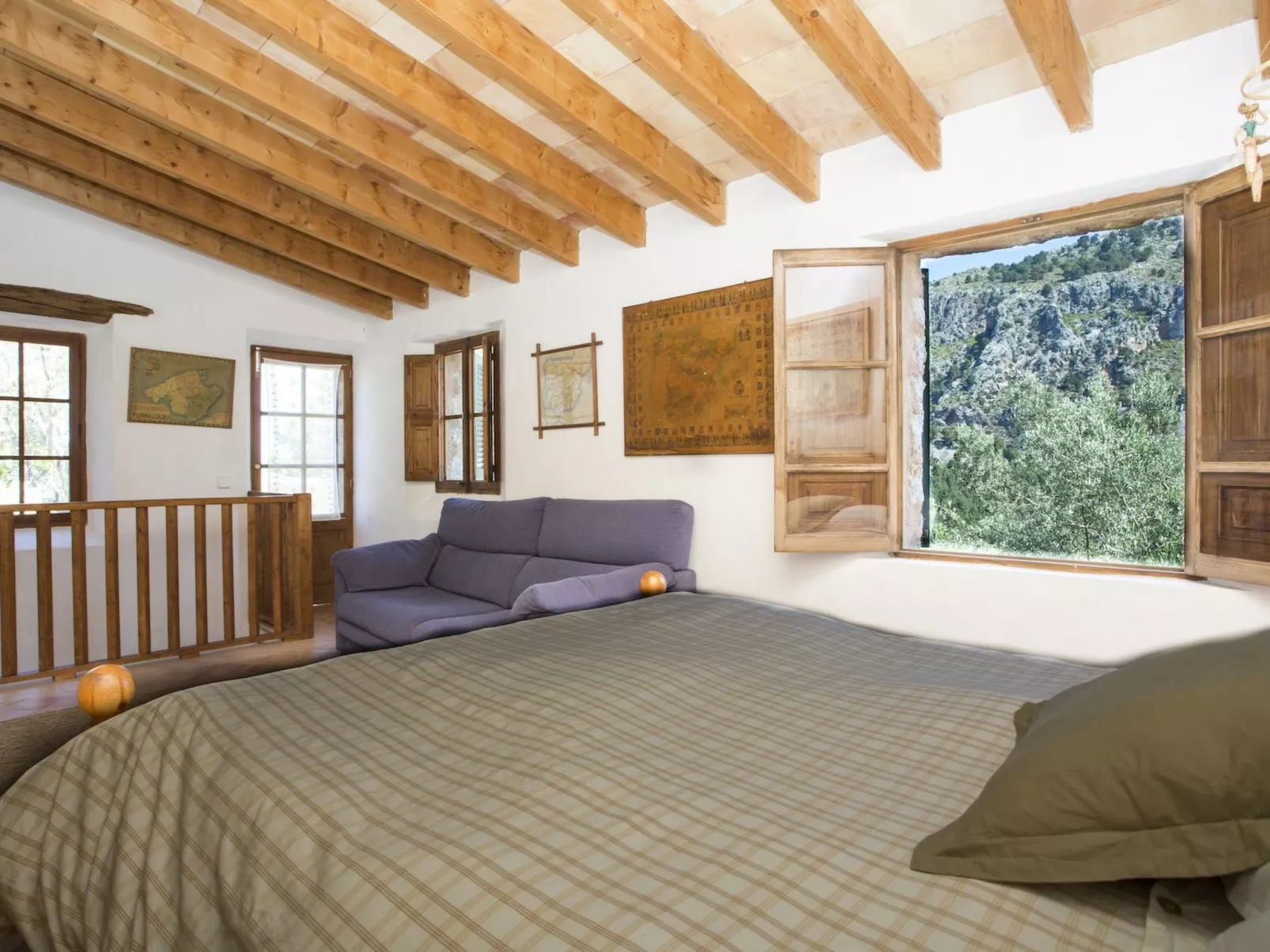 VILLA ES COCO SOLLER - Binnen