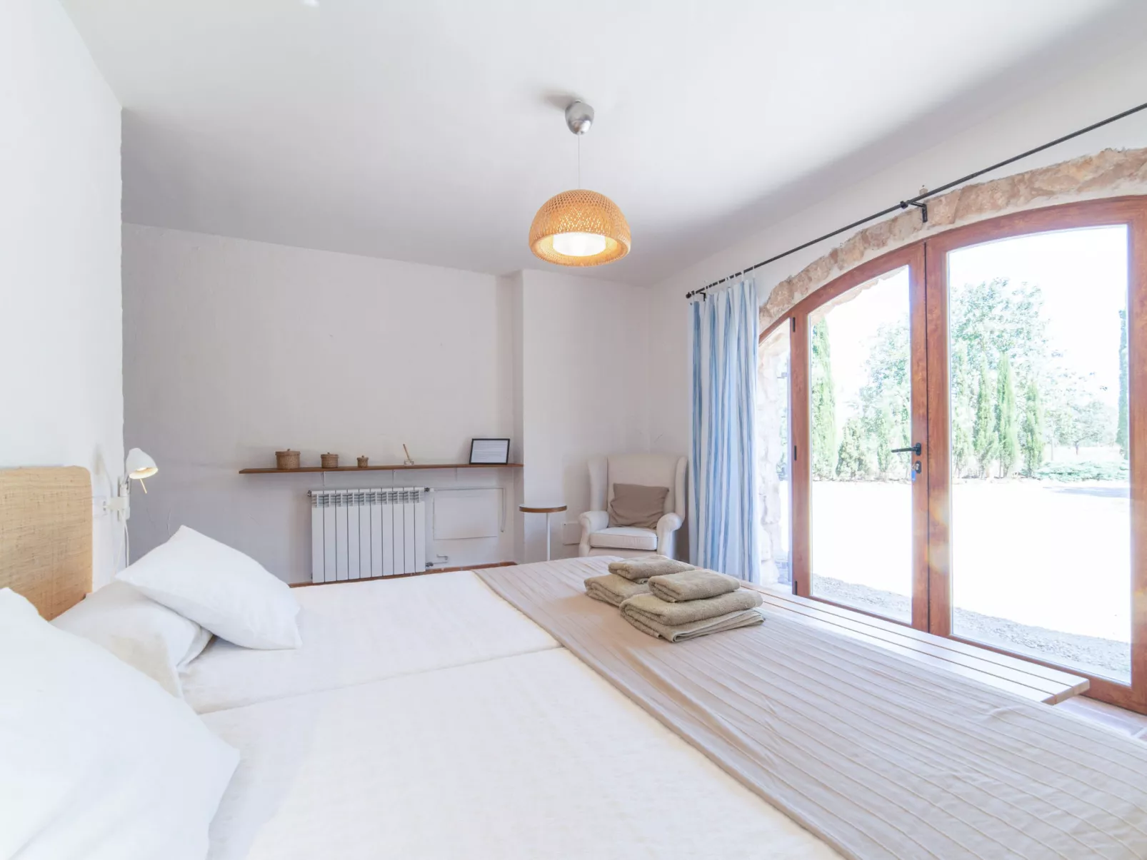 VILLA ES TRENC - CAN RIERA - Binnen