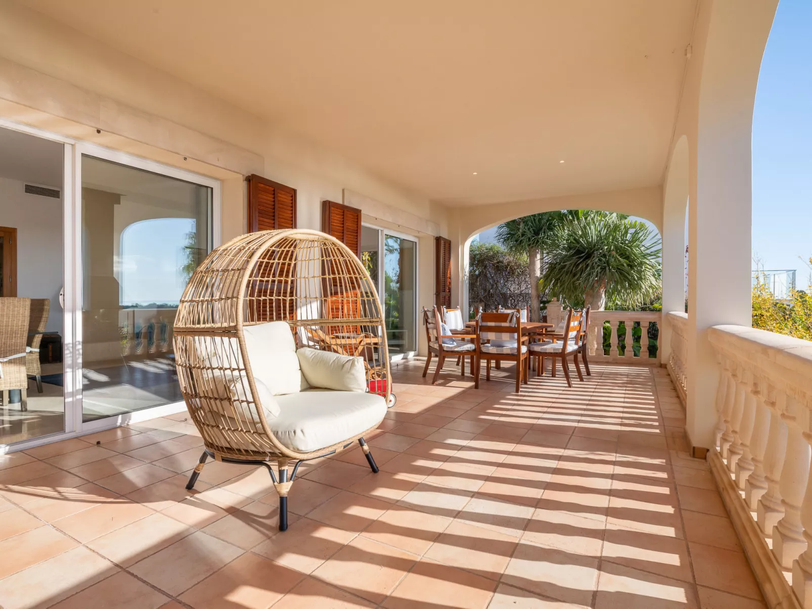 VILLA BENDINAT 10 - by Priority Villas - Buiten