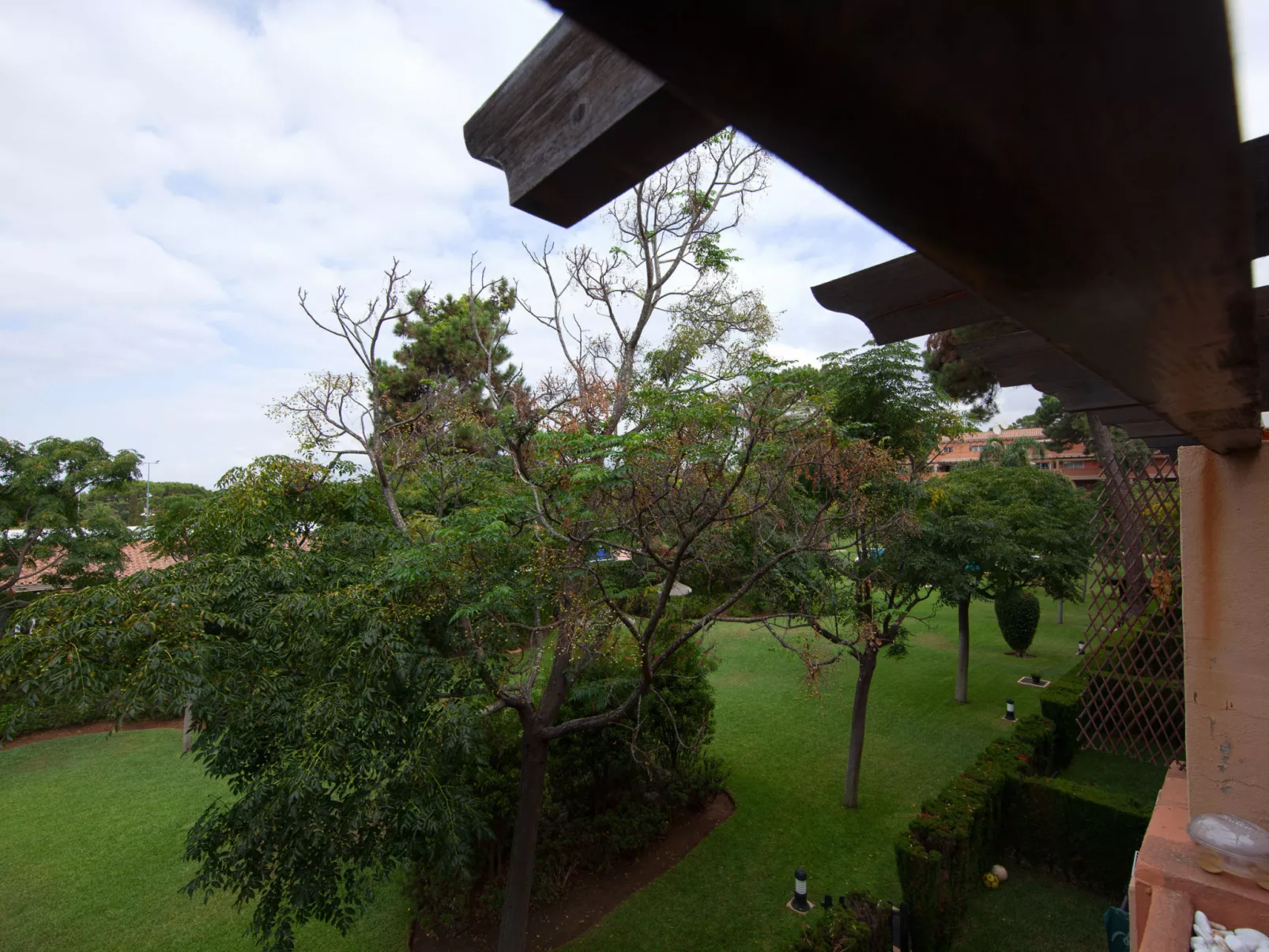 Pinogolf de Don Carlos - Buiten