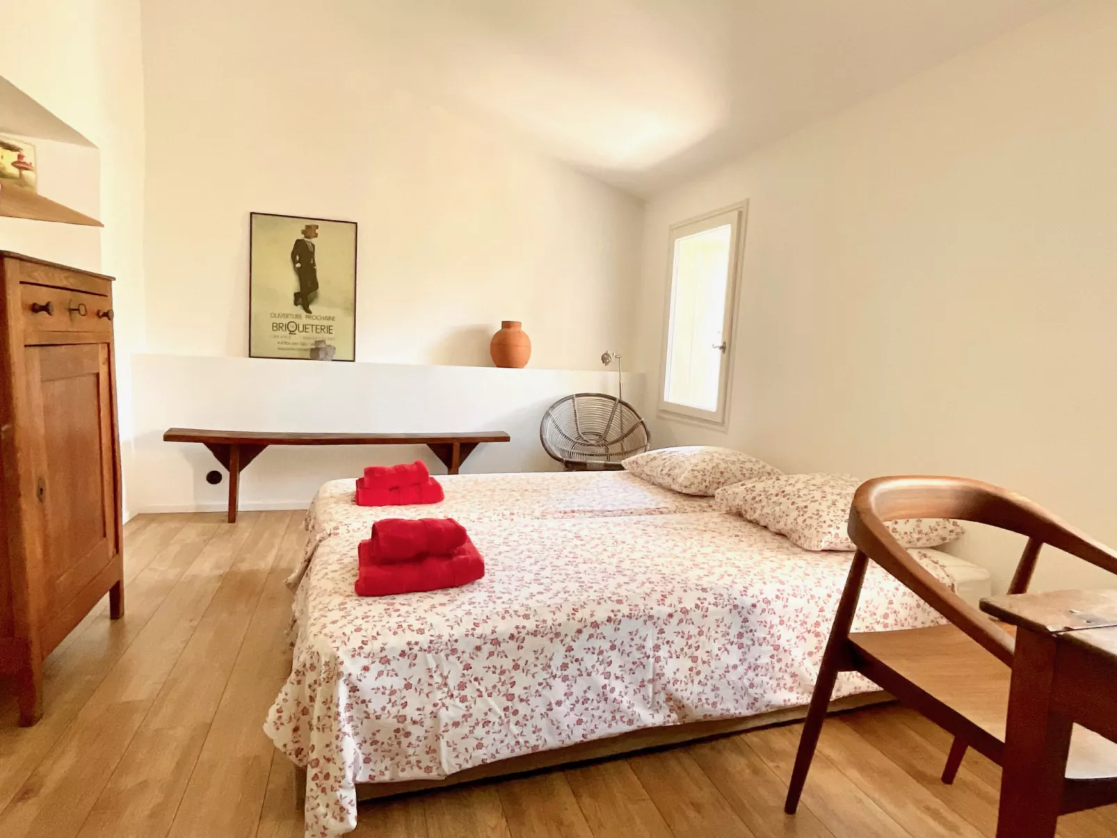 LA CADENIERE - Binnen