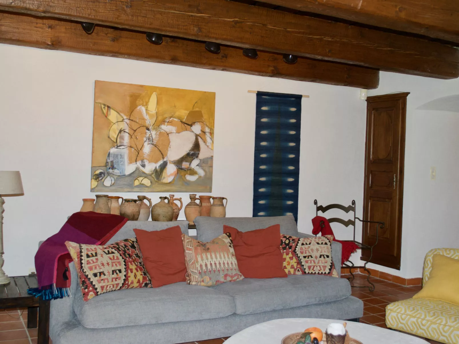 LES VALERIANES - Binnen