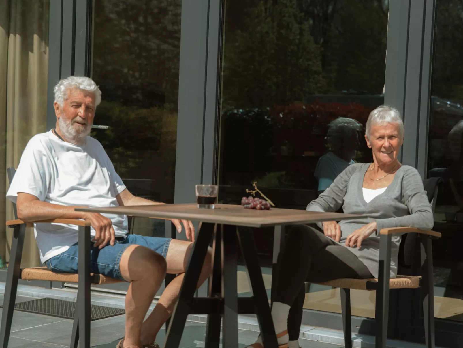 Camping Natuurlijk Limburg - Studio - Buiten