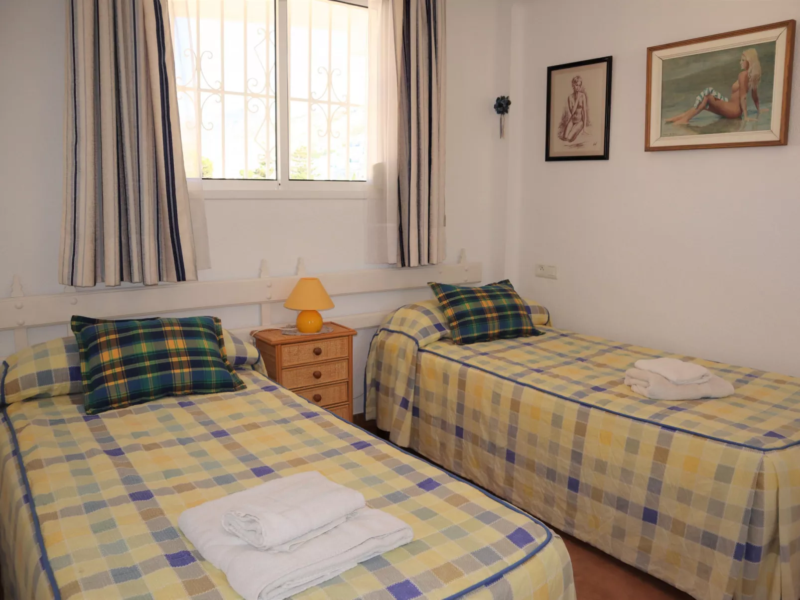 Coronado 129 Apartment by Casasol - Binnen