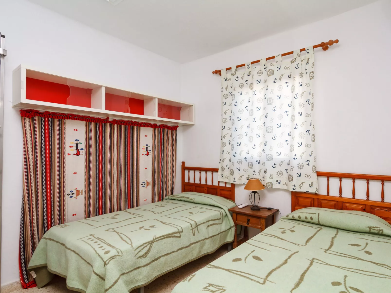 Capistrano Playa 703 by Casasol - Binnen