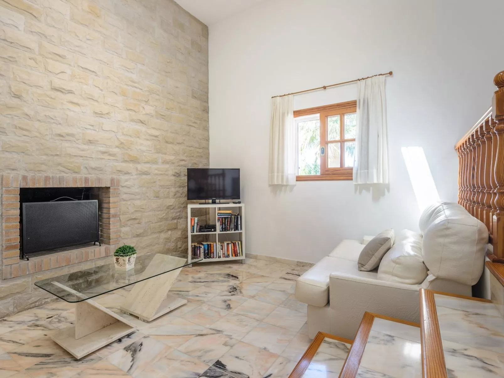 VILLA SA DESCUBERTA - Binnen