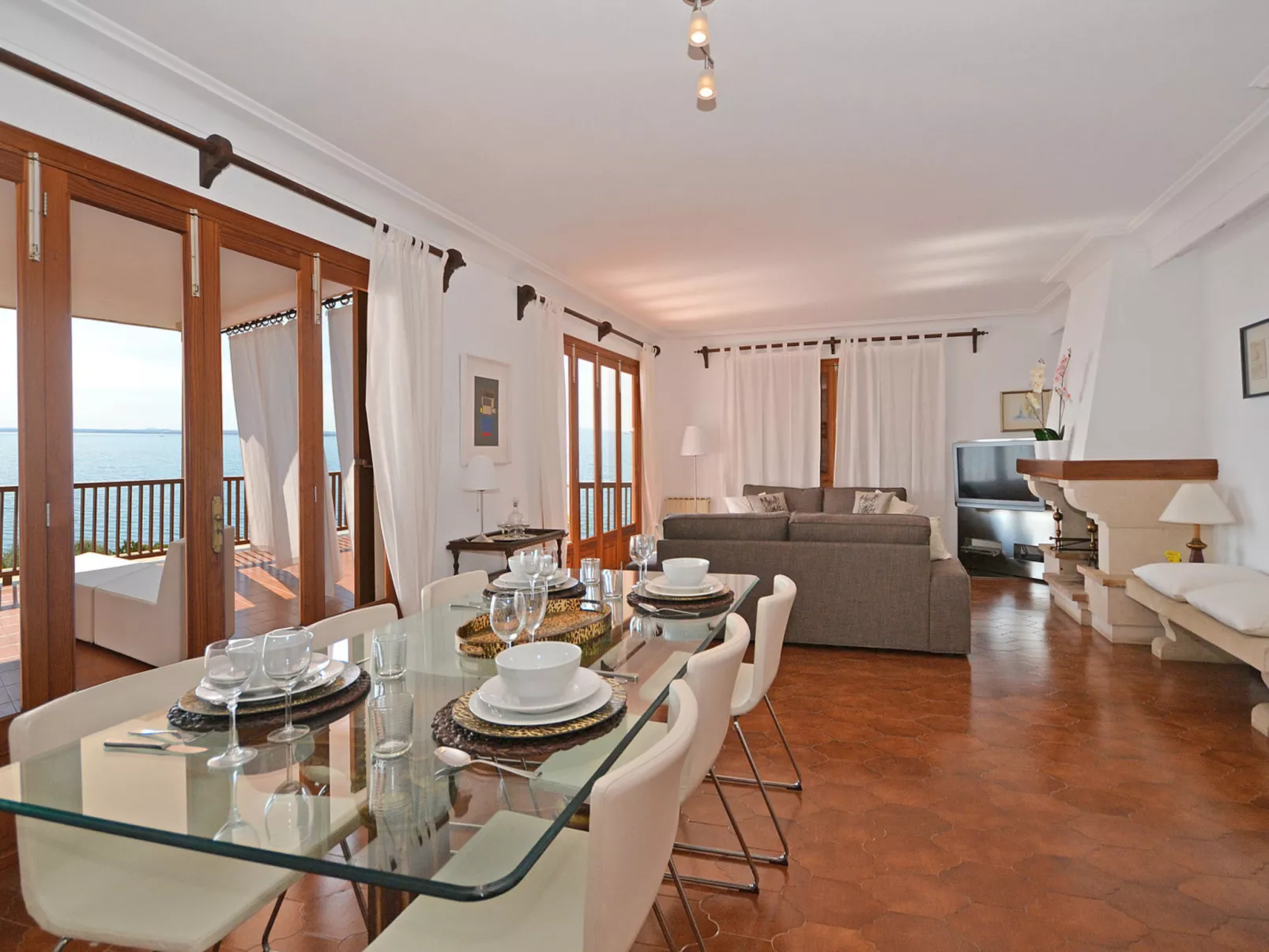 Marinero - Can Torrens - Binnen