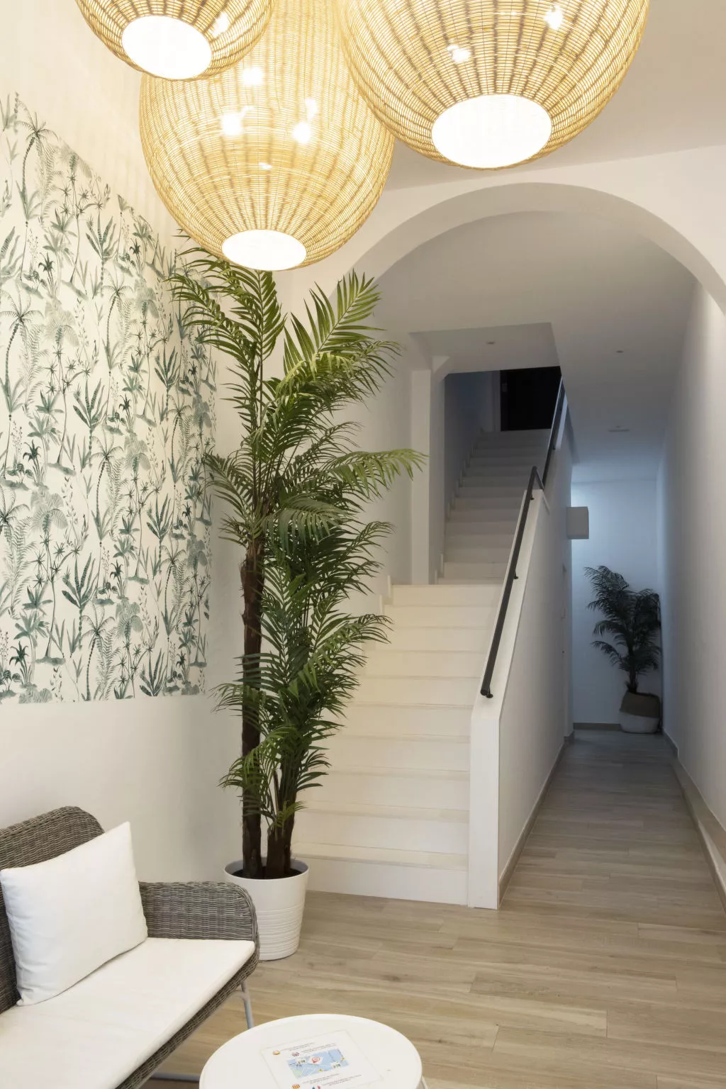 URBAN SUITES SITGES TERRACE - Binnen